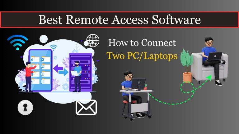 Best Remote Access Software For Easy PC Connections In 2024 1 Remote Access Software