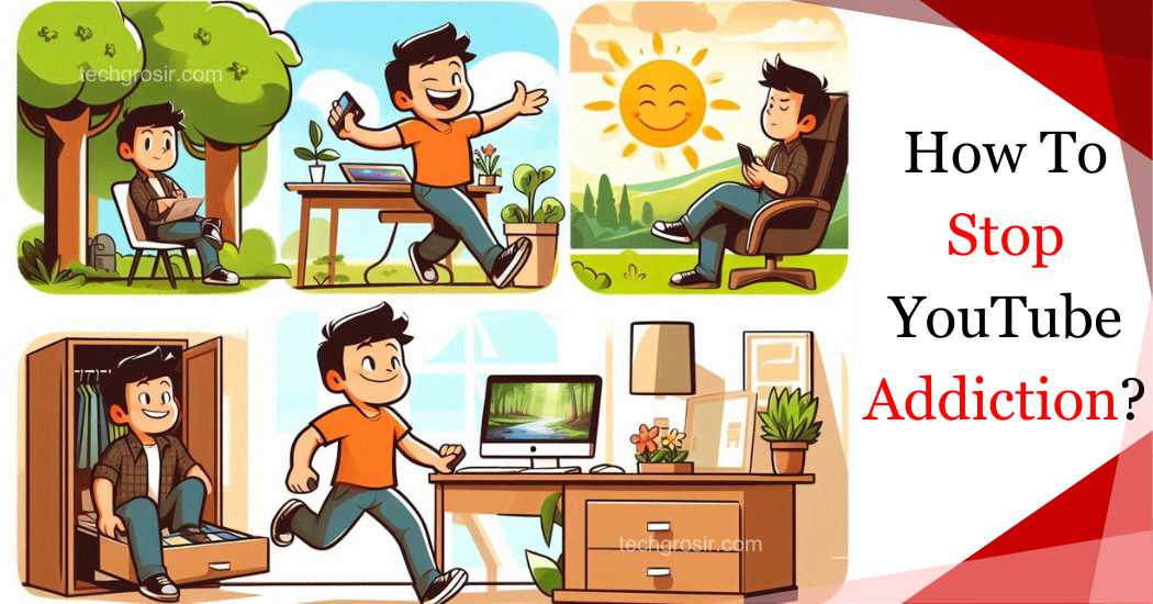 How To Stop YouTube Addiction In 2025? YouTube Addiction
