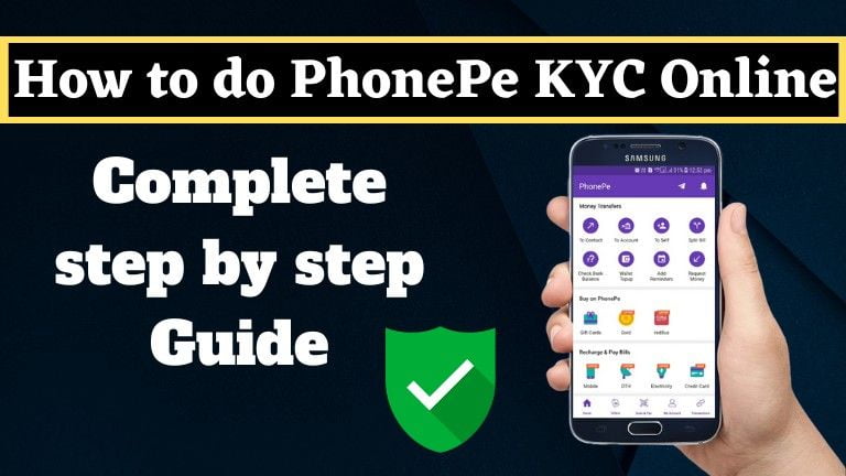 PhonePe KYC