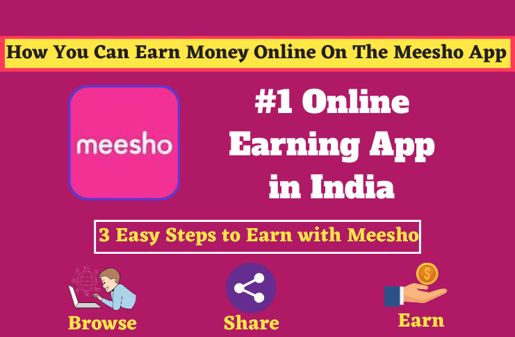 Earn Money From Meesho