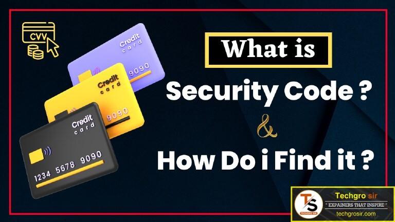 Is Your Card Security Code Safe? Tips to Stay Secure In 2025 Card Security Code
