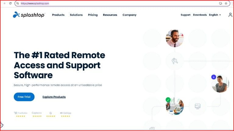 Best Remote Access Software For Easy PC Connections In 2024 4 Remote Access Software