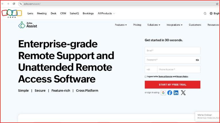 Best Remote Access Software For Easy PC Connections In 2024 3 Remote Access Software