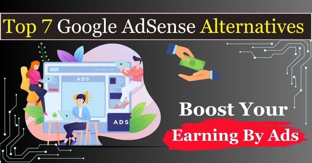 Google AdSense Alternatives