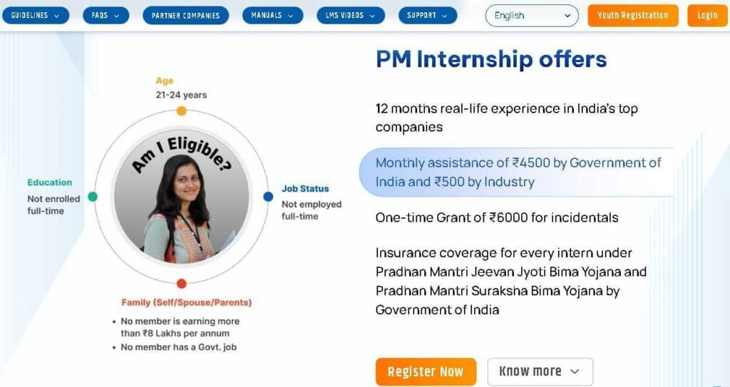 PM Internship Scheme 2024: Registration, Benefits, Eligibility & More 2 PM Internship Scheme