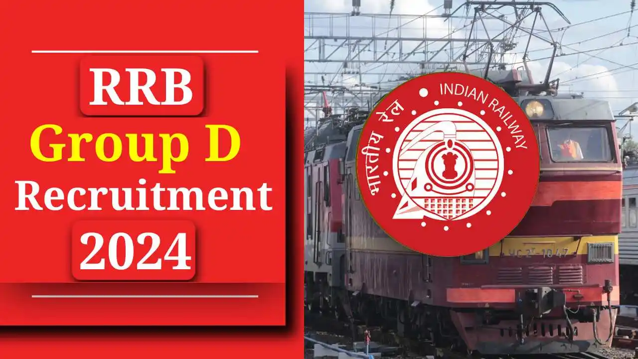 RRB Group D Previous Year Question Paper with Answer Key in Hindi and English Medium RRB Group D