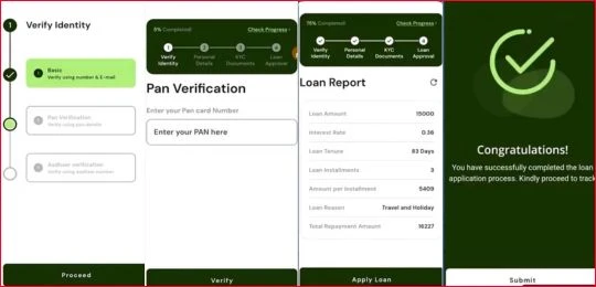 How To Take Personal Loan From MicroMoney App (A Step-by-Step Guide) 2 Process to take personal loan from MicroMoney App
