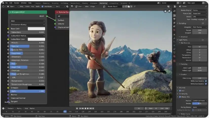 Best Filmora Alternatives: Which One Is Right For You? 3 Blender