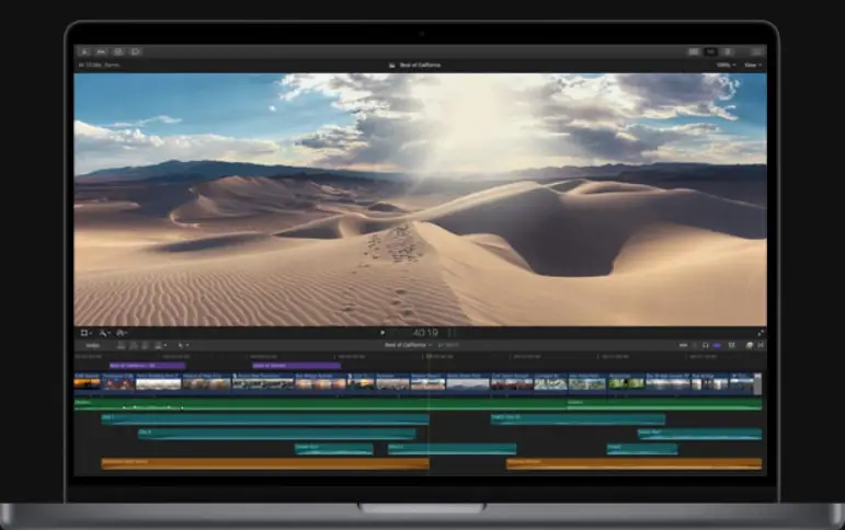 Best Filmora Alternatives: Which One Is Right For You? 2 Final Cut Pro