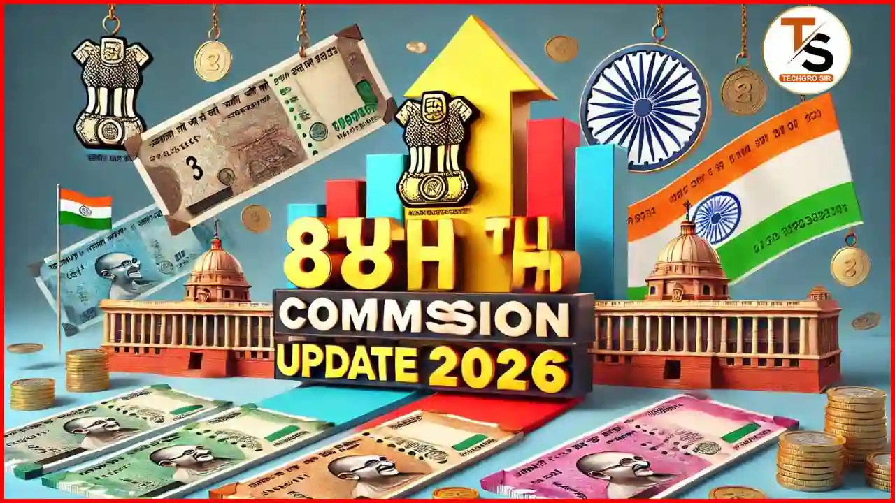 8th Pay Commission Latest News: A Game-Changer for Government Employees 1 8th Pay Commission