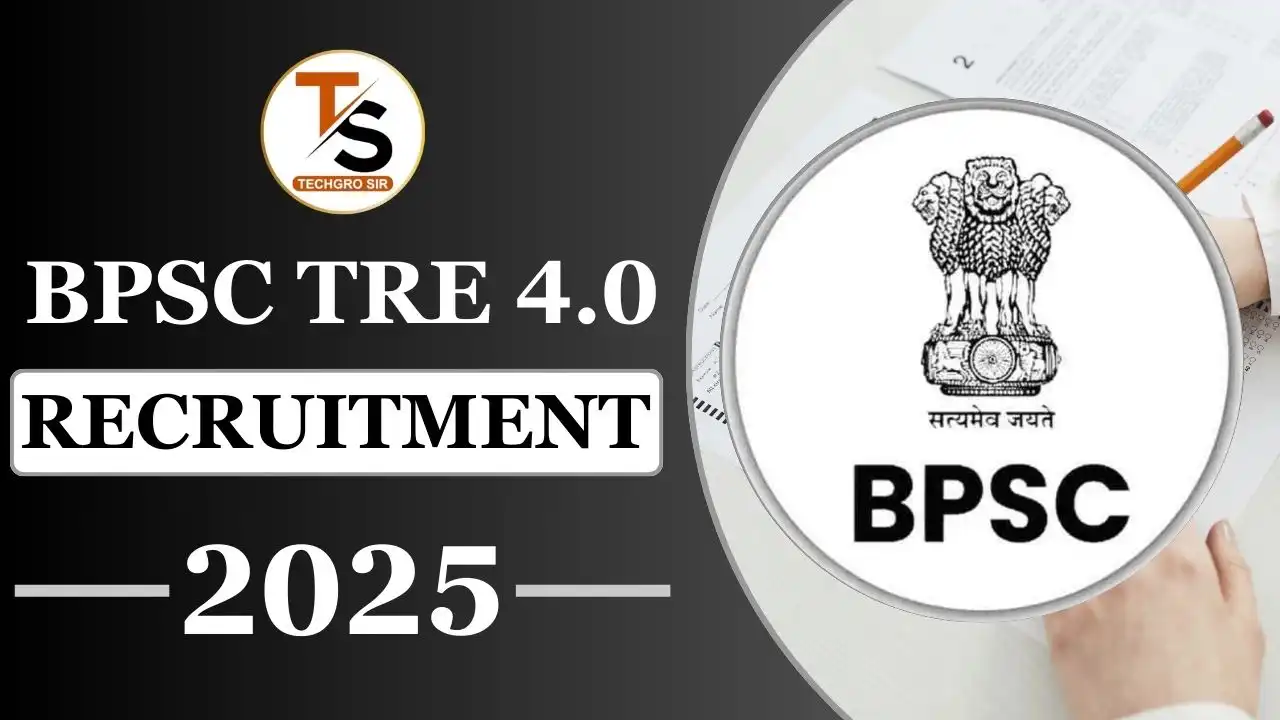 BPSC TRE 4.0
