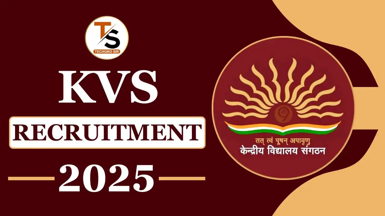 KVS Recruitment