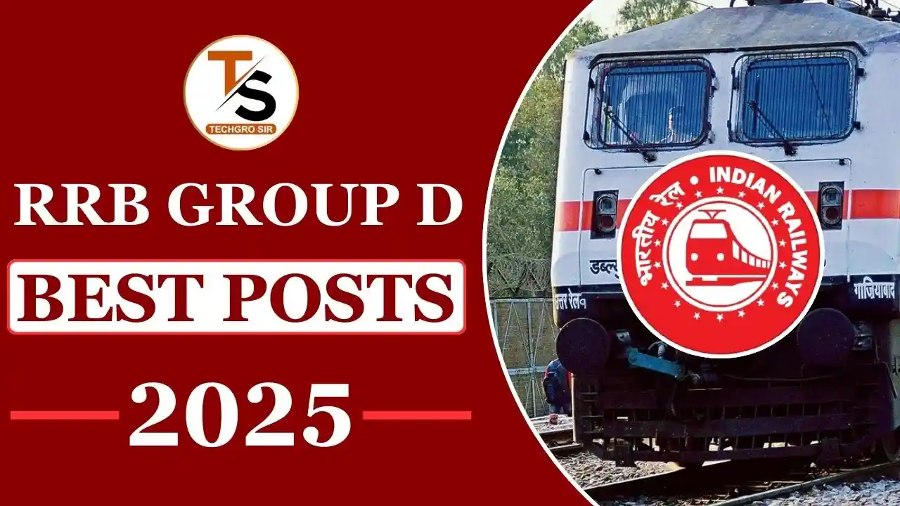 Railway Group D Best Posts