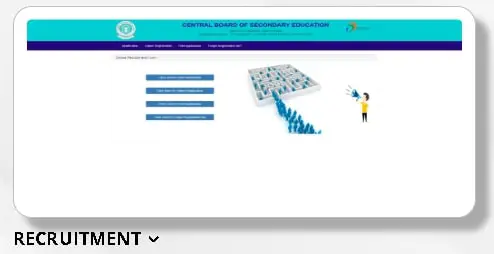 CBSE Junior Assistant Previous Year Question Paper with Answer key- Download Now 2 Steps to Apply for CBSE Junior Assistant Recruitment 2025