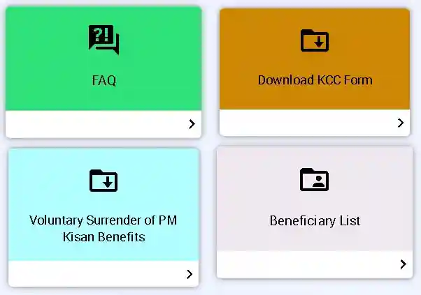 PM Kisan 19th Installment Date 2025 Released – Process to Check Online Status 4 Process to Check Name in the Beneficiary List