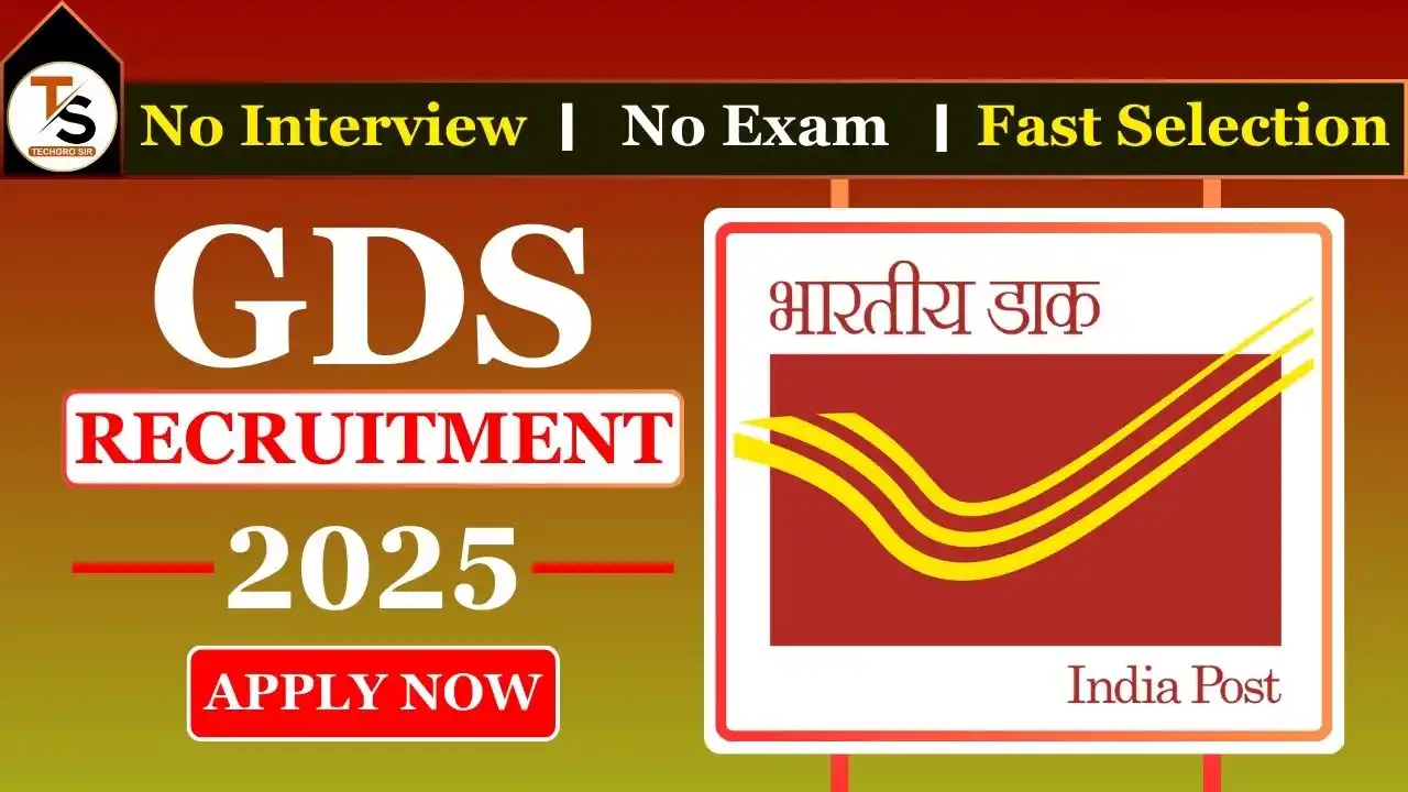 India Post Office Recruitment 2025 Job Profile, CutOffs, Salary