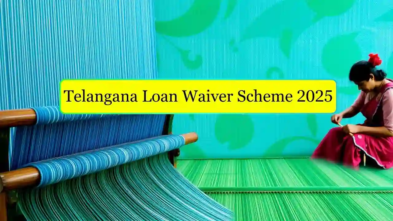Telangana Loan Waiver Scheme