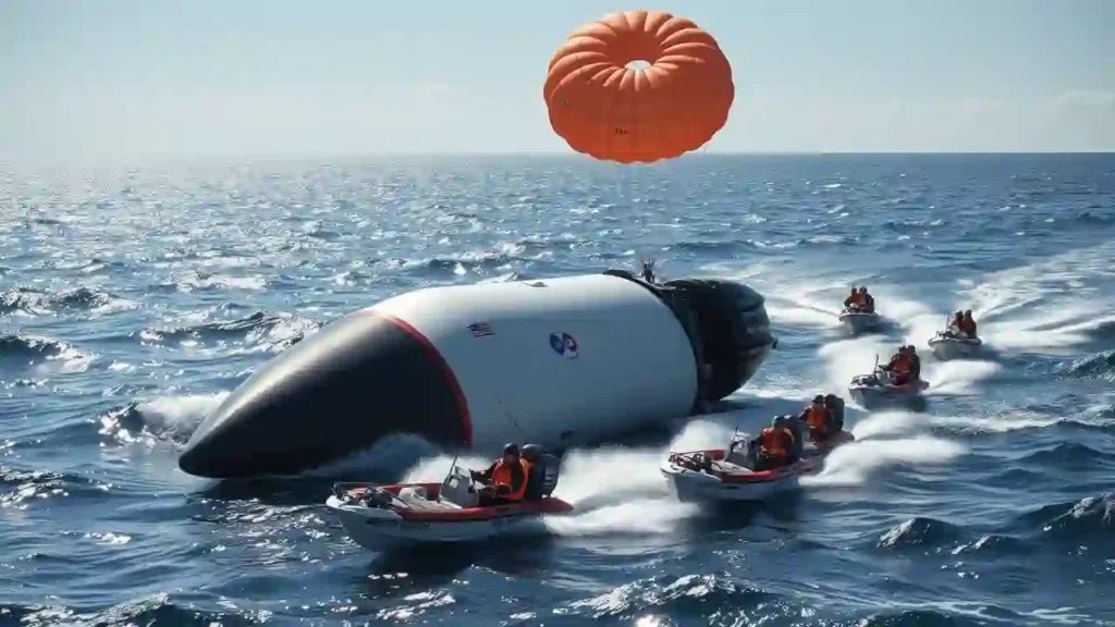 NASA Astronaut Sunita Williams - A Incredible Stranded Rescue Story! 4 SpaceX to the Rescue: The Return Mission