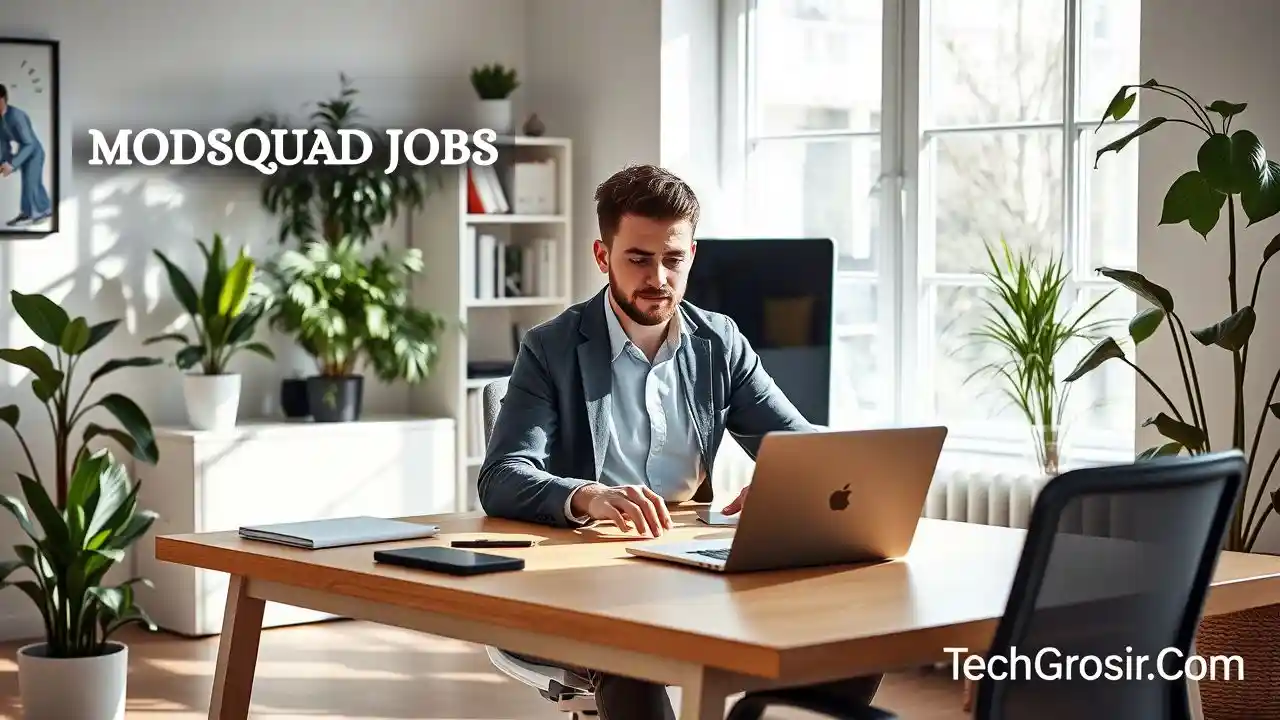 ModSquad Jobs: Easy ₹25,000 Monthly from Home 1 ModSquad Jobs