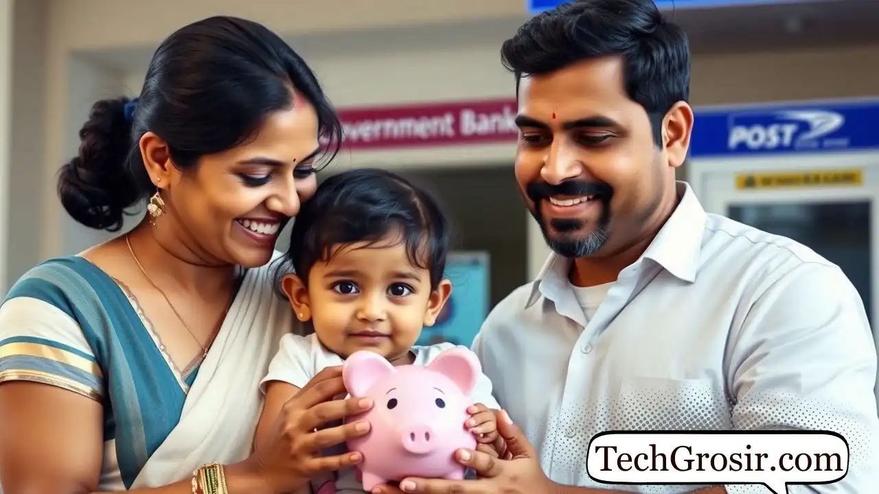 Sukanya Samriddhi Yojana 2025: आपकी बेटी के लिए ₹7 लाख का सुनहरा मौका! 1 Sukanya Samriddhi Yojana